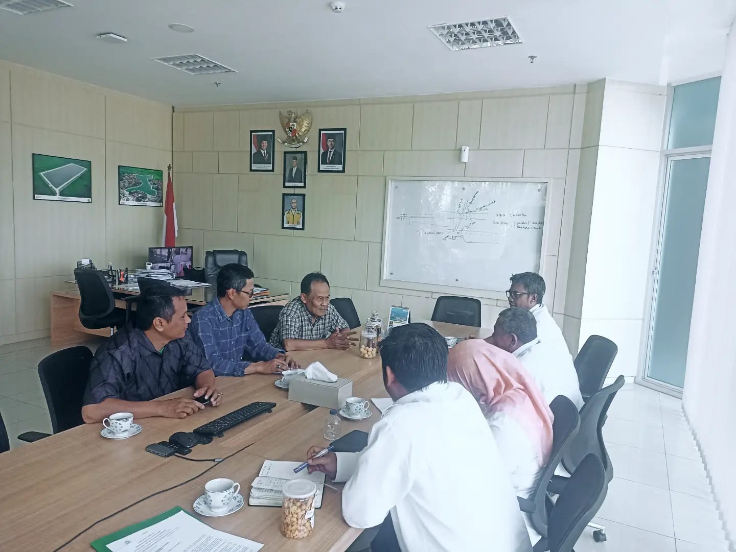 Tim Pentahelix dan BBWS Perkuat Sinergi Mitigasi Banjir: 9 Langkah Strategis Disepakati