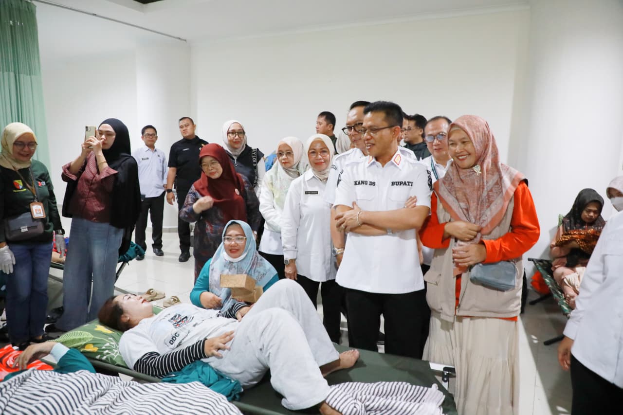 Pemkab Bandung Perkuat Pembinaan Nakes Usai Kasus Bullying Pasien