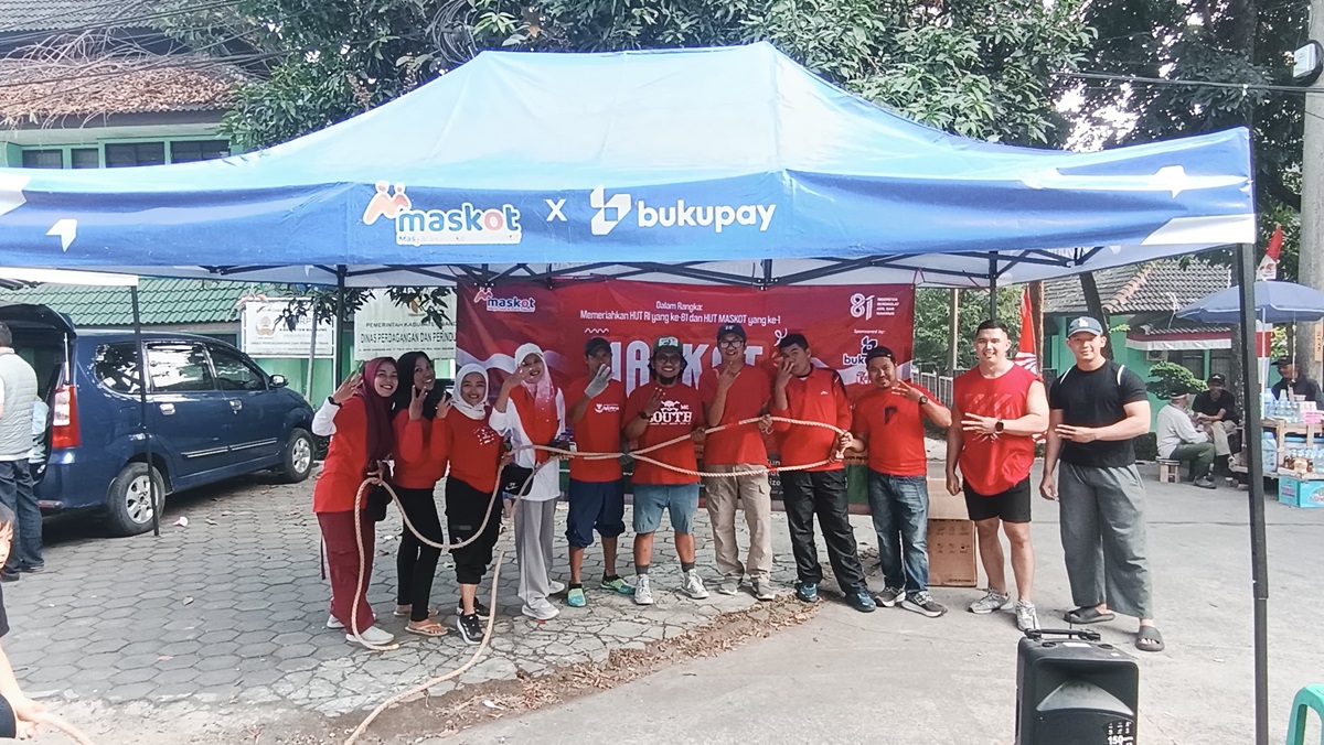 Maskot: Terima Kasih Bupati KDS Hadirkan Ruang Terbuka untuk UMKM Berdaya Saing