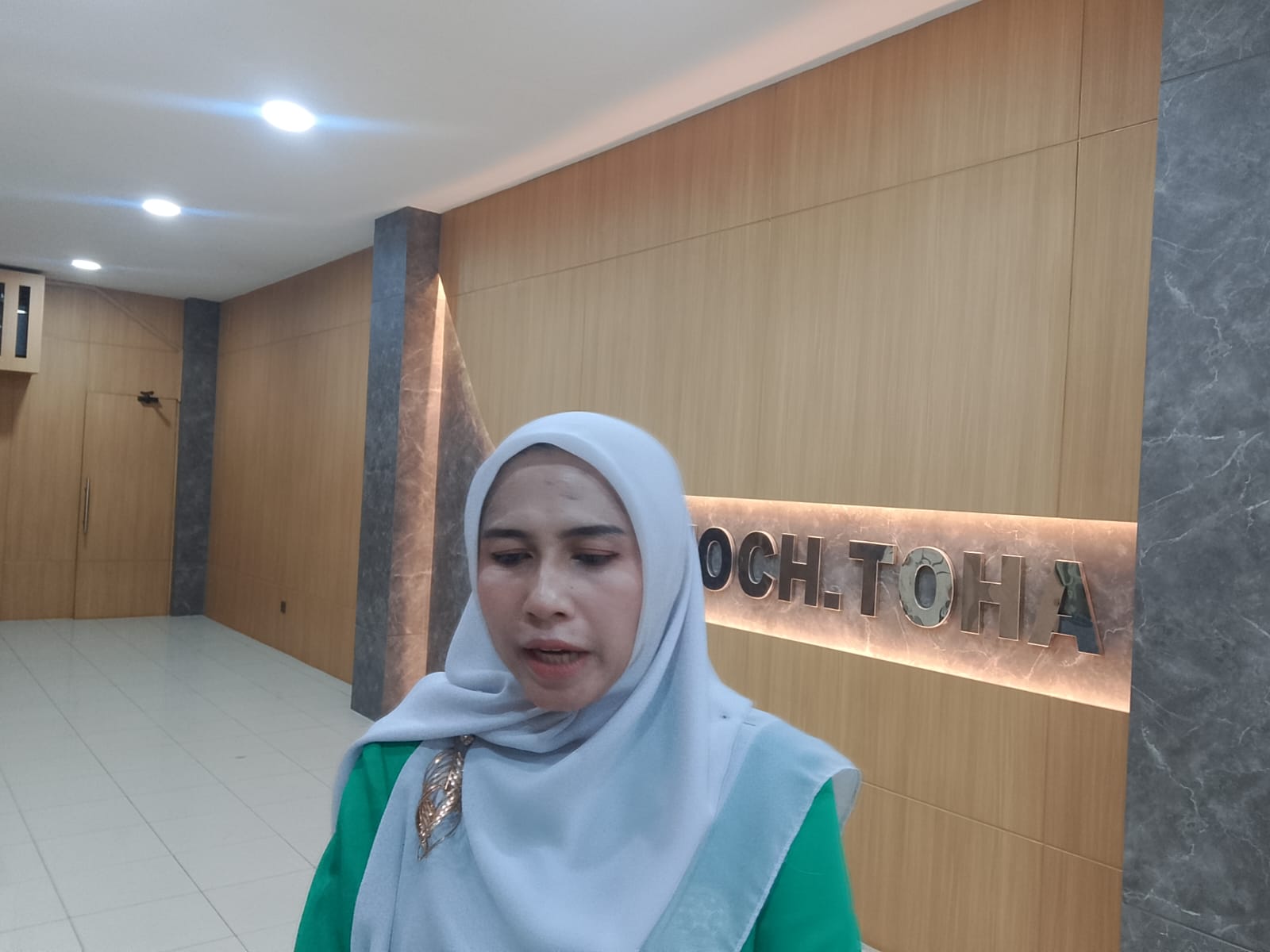 300 Peserta Ikuti Rakercab Fatayat NU Kabupaten Bandung