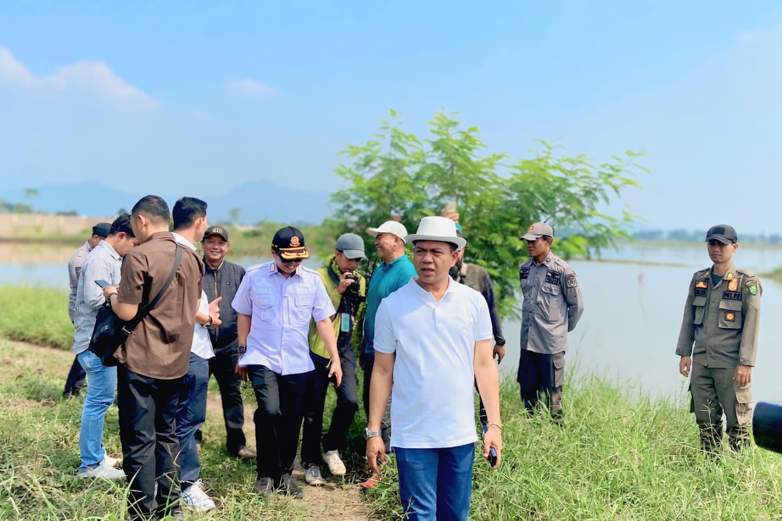 KDS: Normalisasi Sungai dan Danau Retensi Jadi Kunci Penanganan Banjir Tegalluar