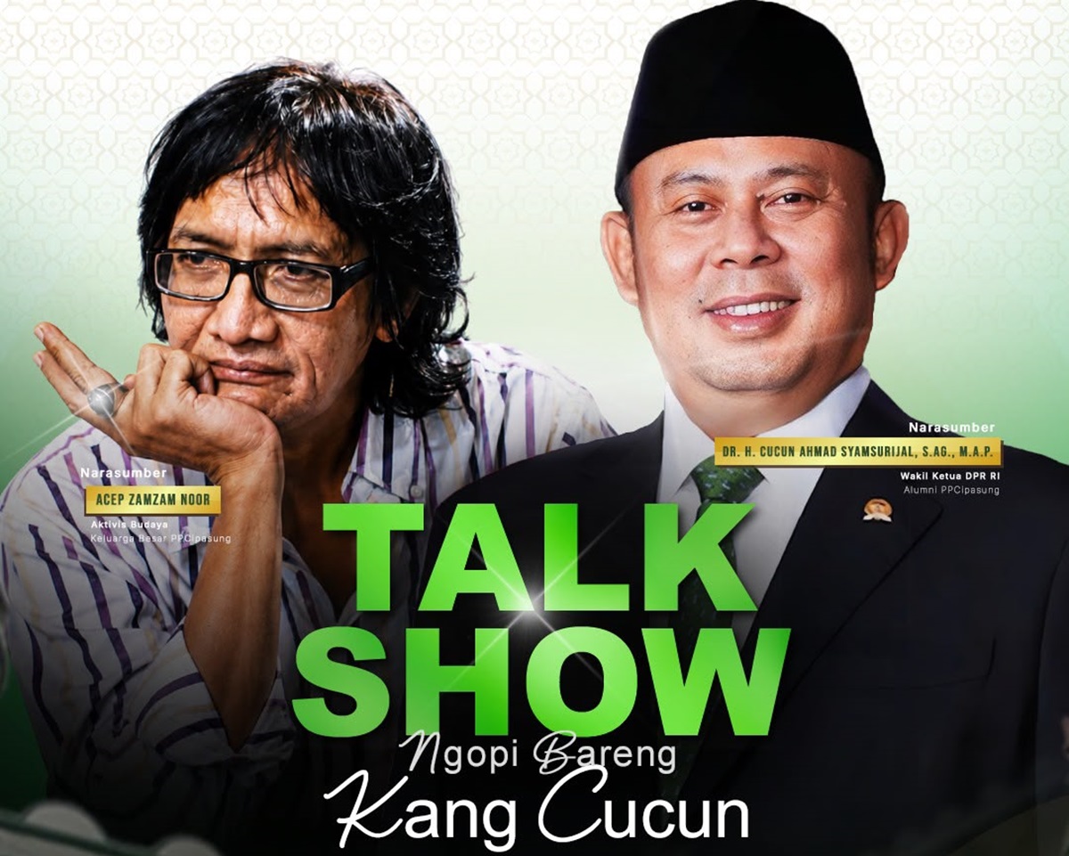 Menjemput Barokah, Ribuan Alumni Siap Hadiri Haul Akbar Masyayikh Pondok Pesantren Cipasung 