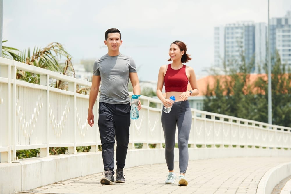 Yuk Mulai! Ini Dia 9 Manfaat Jalan Kaki di Pagi Hari bagi Kesehatan 