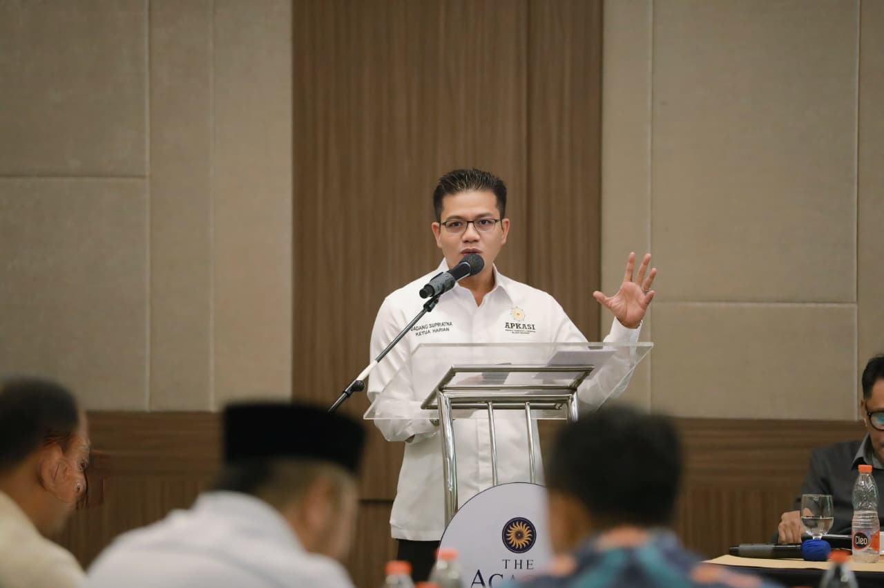 APKASI Dorong Kemandirian Fiskal Jadi Fokus Revisi UU Pemda