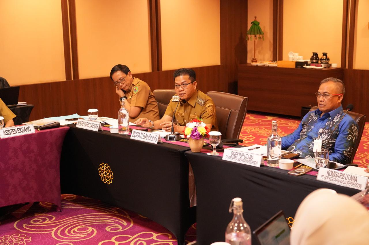 KDS Dorong BPR Kertaraharja Perkuat Peran dalam Pemberdayaan UMKM dan Ekonomi Daerah