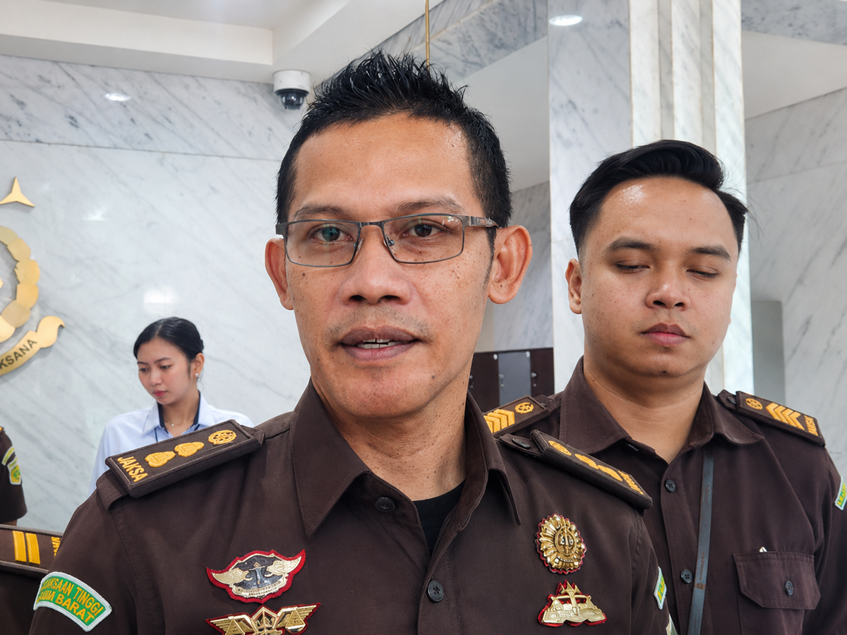 Syaefudin Datangi Kejati Jabar, Diperiksa dalam Kasus Korupsi Rp18 Miliar