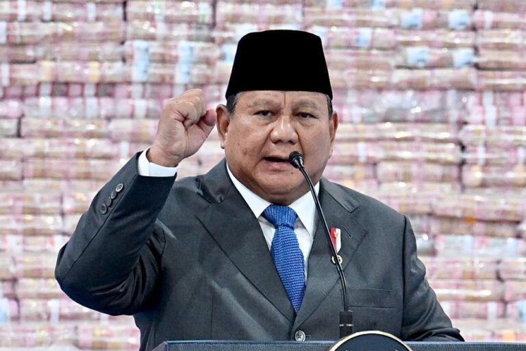 Presiden Soroti Praktik Ekspor Fiktif yang Rugikan Negara Ribuan Triliun Rupiah