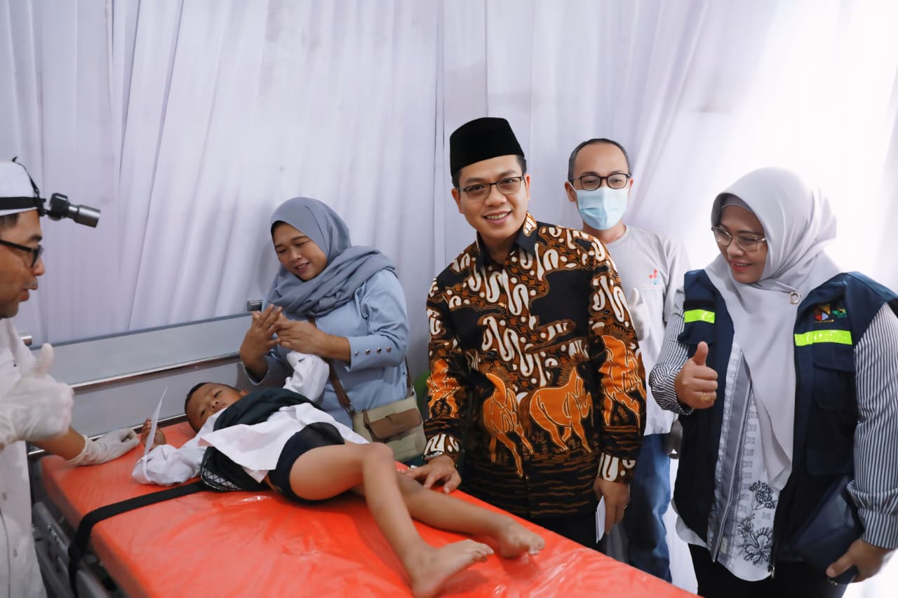 KDS Apresiasi Pesta Rakyat yang Hadirkan Manfaat Nyata bagi Warga Desa Sumbersari