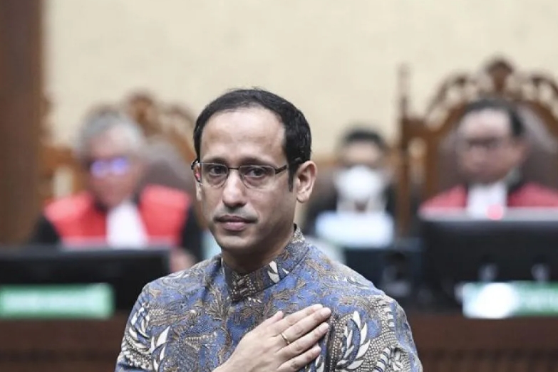 Vonis Nadiem Makarim Picu Sorotan, Harta Rp600,6 Miliar Tak Sebanding Uang Pengganti