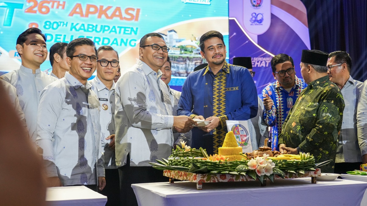 HUT ke-26 APKASI, KDS Tegaskan Komitmen Perjuangkan Kepentingan Daerah