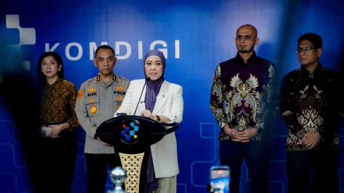 META dan Komdigi Bentuk Tim Bersama untuk Perangi Spam Judi Online