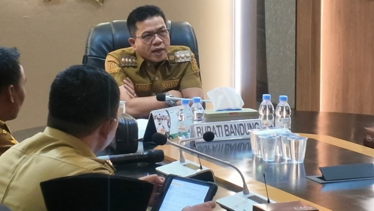 1.000 Lulusan SMP Terancam Tak Lanjut Sekolah, KDS Dorong Percepatan SMA Negeri Baru di Pangalengan