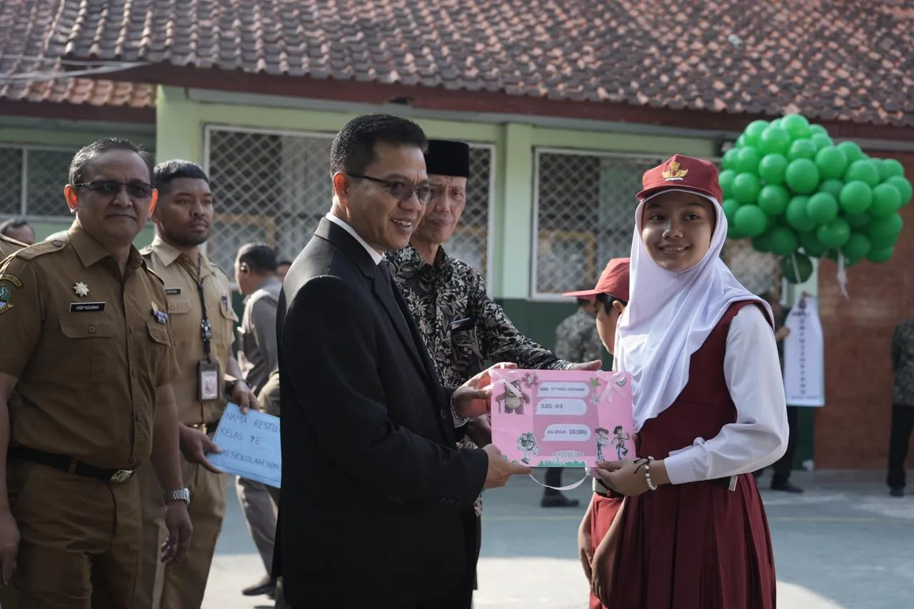 KDS Buka MPLS 2026, Tekankan Pembentukan Karakter dan Sekolah Ramah Anak